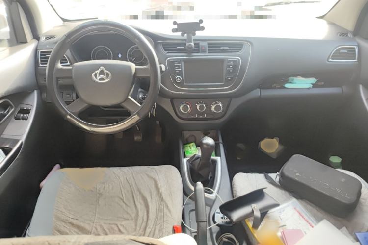 Used Chana Ounuo S 2021 1.5L Ono S Smart Edition Non-Air-Conditioned Passenger Vehicle JL473QG