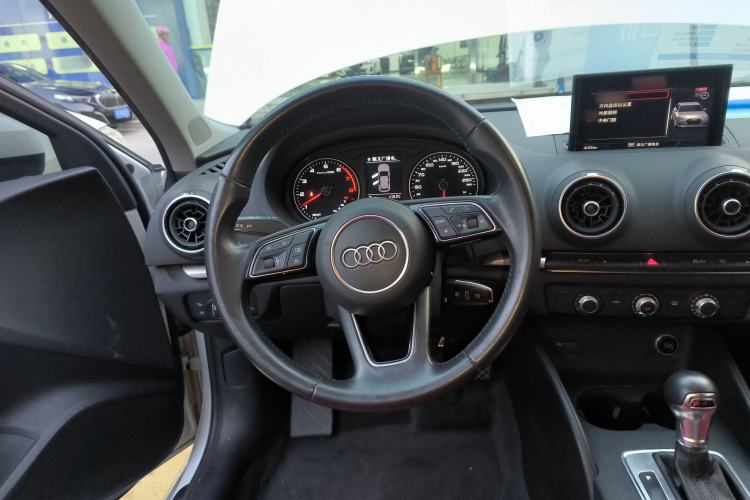 Used Audi A3 2019 Sportback 35 TFSI Ambition China VI
