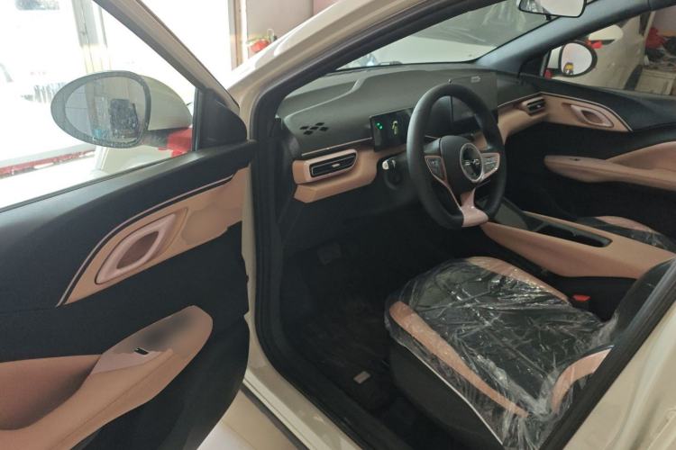 Used BYD Seagull 2025 Intelligent Driving Version 305 km Dynamic Edition
