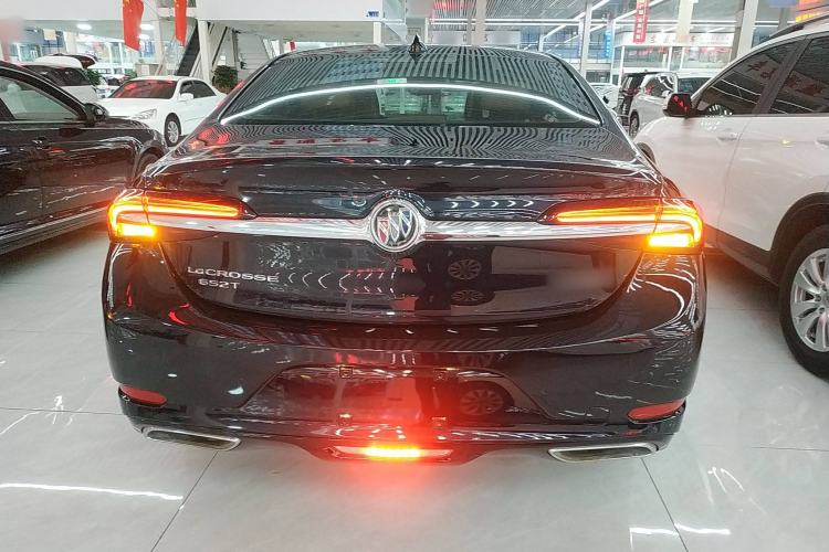 Used Buick LaCrosse 2020 652T Prestige Edition
