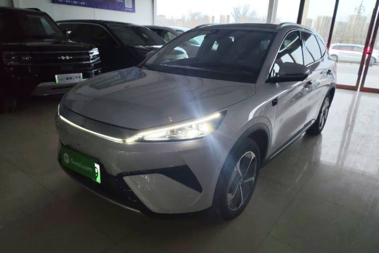 Used BYD Yuan PLUS 2025 Intelligent Driving Version 510 KM Beyond-Grade Edition