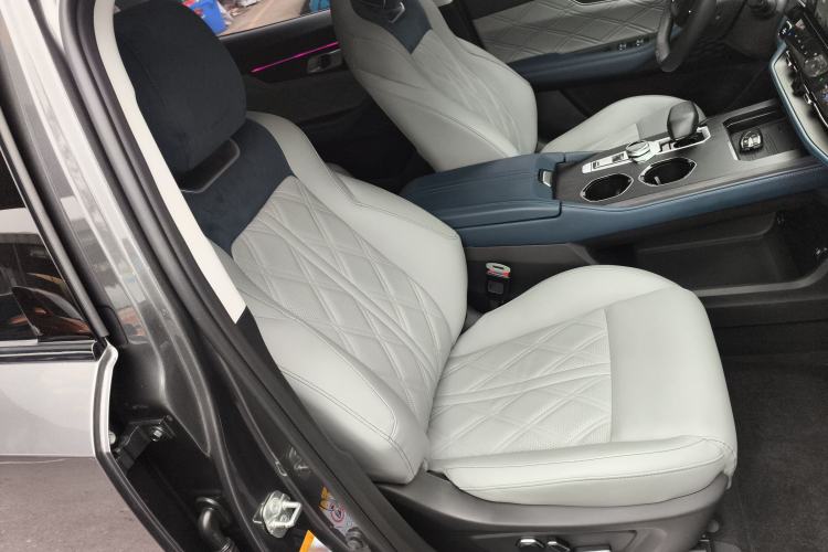 Used Changan UNI-K iDD 2023 Smart Electric iDD 1.5T 135km Smart Leading Model
