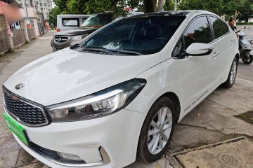 Used Kia K3 2016 1.6L Automatic GLS