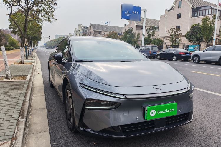 Used XPeng P7+ 2024 Long-Range Max