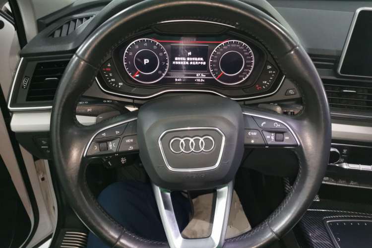 Used Audi Q5L 2018 40 TFSI Prestige Fashion Edition China V