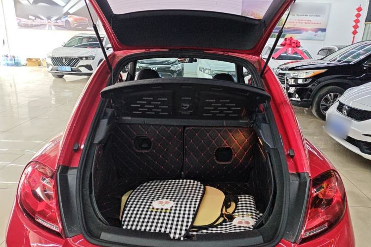 Used Volkswagen Beetle 2017 180TSI Yile Edition
