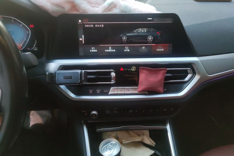 Used BMW 3 Series 2021 325Li M Sport Shadowline Package
