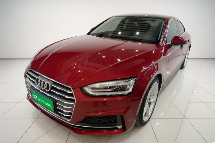 Used Audi A5 2017 Sportback 40 TFSI Fashion Model