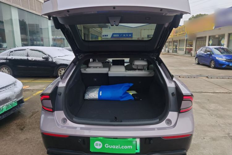 Used XPeng P7+ 2024 Long-Range Max
