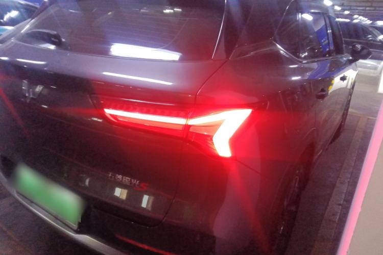 Used Wuling Xingguang S 2024 130 km Flagship Version
