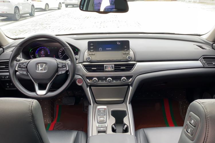 Used Honda Accord 2018 Rui Hybrid 2.0L Rui Ling Edition China VI
