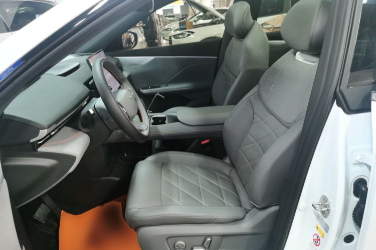 Used  S05 2024 510Max Pure Electric Version
