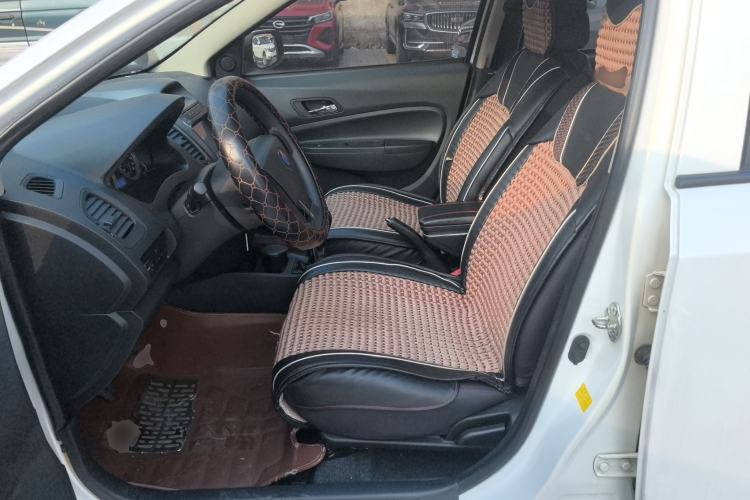 Used Geely Auto Diamond 2014 Sedan 1.5L Manual Entry-Level Model
