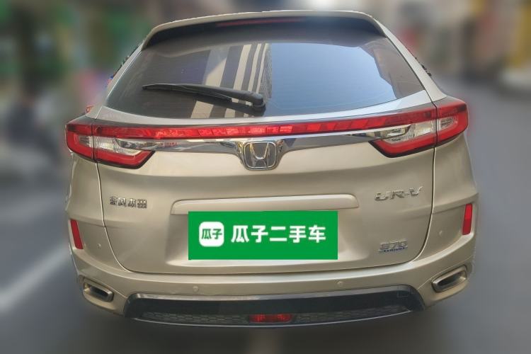 Used Honda UR-V 2017 370TURBO 2WD Prestige Edition China V

