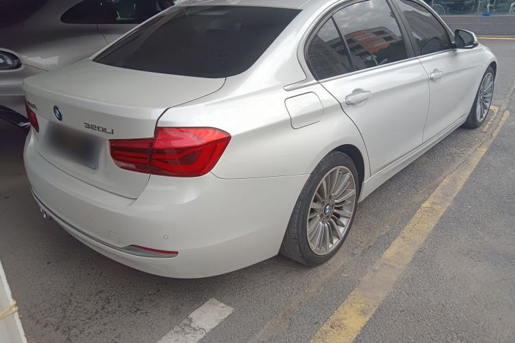 Used BMW 3 Series 2019 320Li Fashion Model