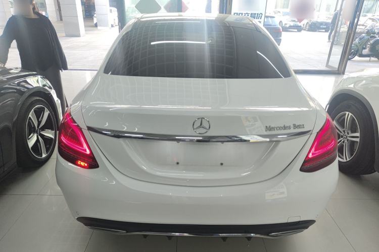 Used Mercedes-Benz C-Class 2021 C 200 L Fashion Edition Sport Version
