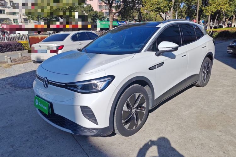 Used Volkswagen ID.4 CROZZ 2023 ACTIVE Lifestyle Edition