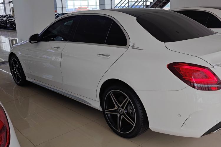 Used Mercedes-Benz C-Class 2020 C 260 L Sport Edition