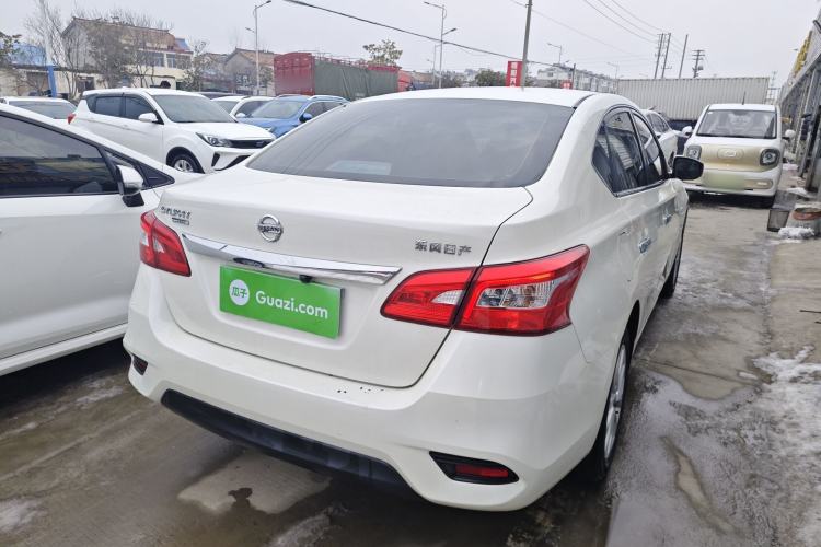 Used Nissan Sylphy 2022 Classic 1.6XE CVT Comfort Edition