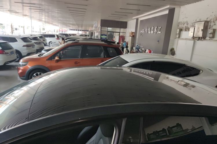 Used Tesla Model Y 2024 Rear-Wheel-Drive Version