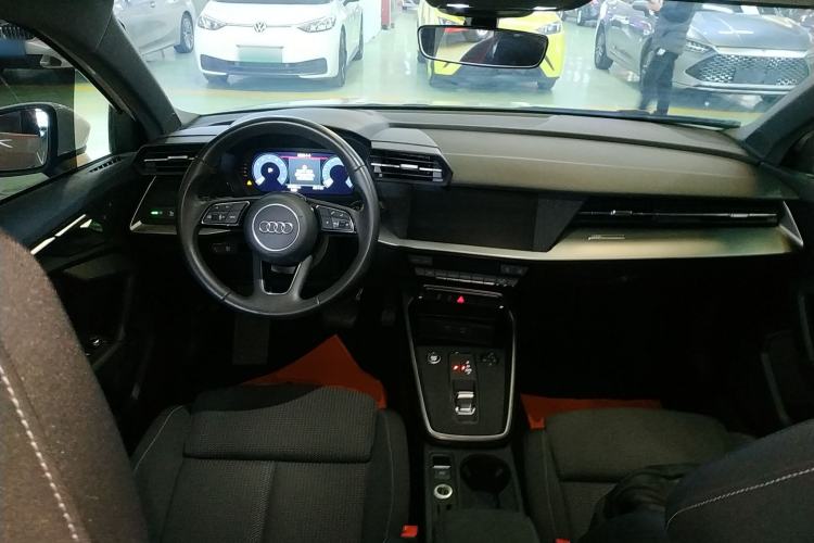 Used Audi A3 2021 A3L Limousine 35 TFSI Progressive Sport Edition
