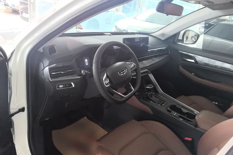 Used Geely Auto Vision X6 2021 PRO 1.4T Automatic Prestige Model