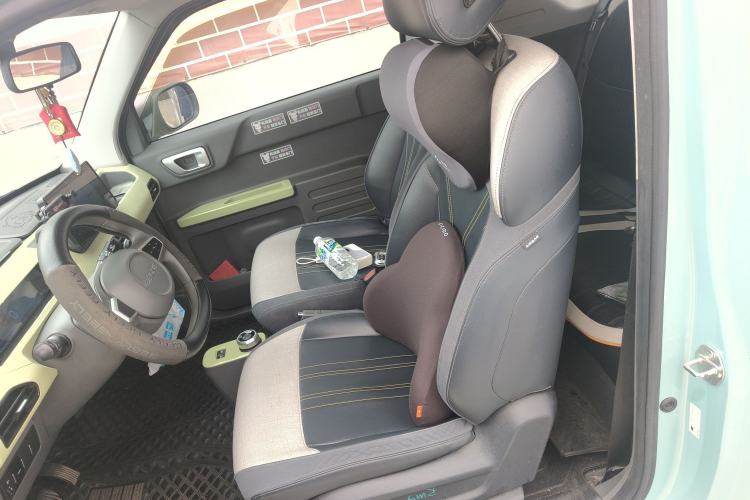 Used Geely Galaxy Panda 2023 Panda Mini 200km Endurance Bear