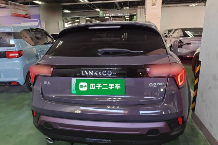 Used Lynk & Co 02 New Energy 2021 1.5T PHEV Pro