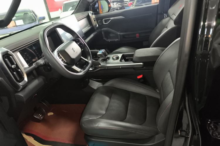 Used JETOUR Traveler 2023 2.0T All-Wheel Drive Conquer PRO
