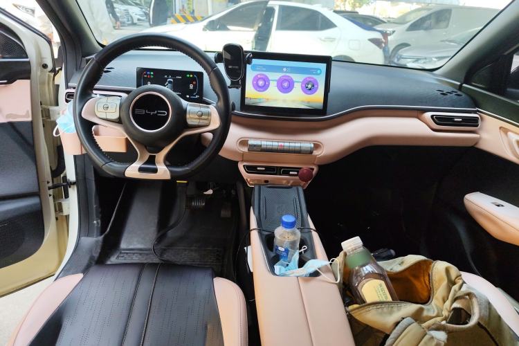 Used BYD Seagull 2023 Free Edition
