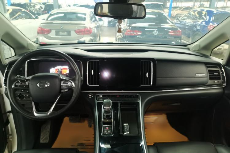 Used GAC Trumpchi M8 2021 Master Series 390T Ultimate Edition