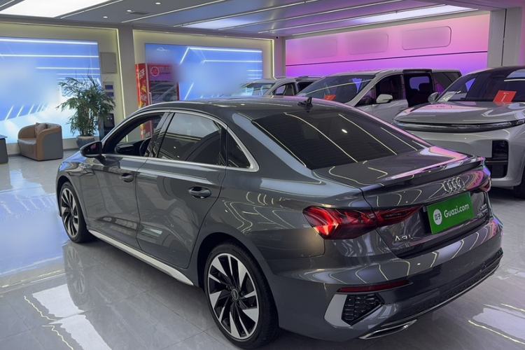 Used Audi A3 2022 Sportback 35 TFSI Fashionable Sports Model
