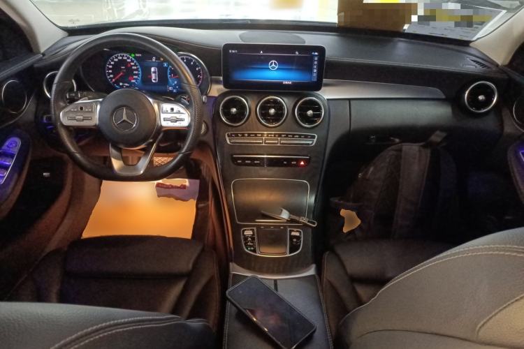 Used Mercedes-Benz C-Class 2021 C 200 L Fashion Edition Sport Version
