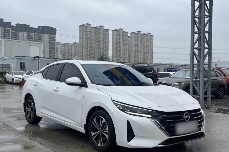 Used Nissan Sylphy 2023 1.6L CVT Enjoyment Edition