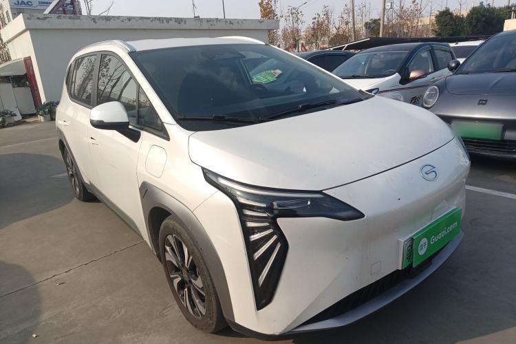 Used AION Y 2023 Plus 510 Enjoy Edition
