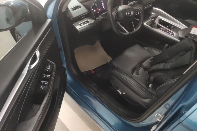 Used Geely Auto Preface 2021 2.0TD Luxury Version