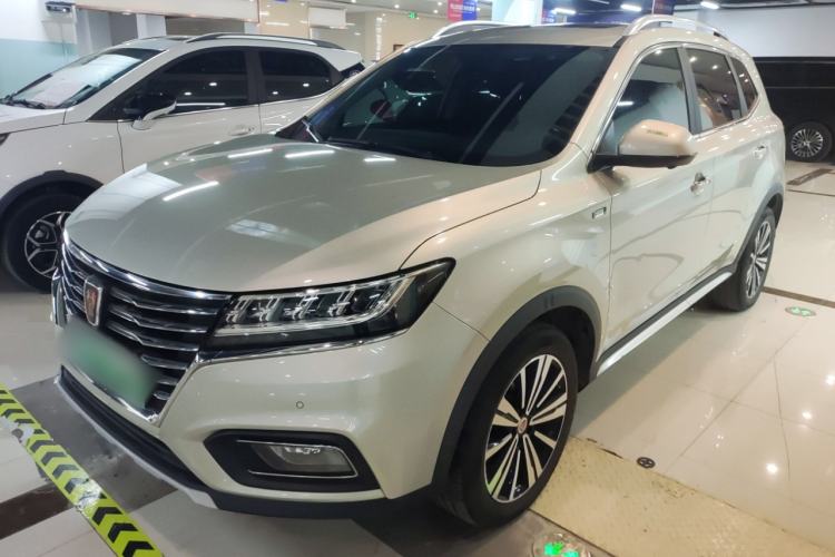 Used Roewe RX5 New Energy 2019 eRX5 50T Internet-Enhanced Flagship Edition