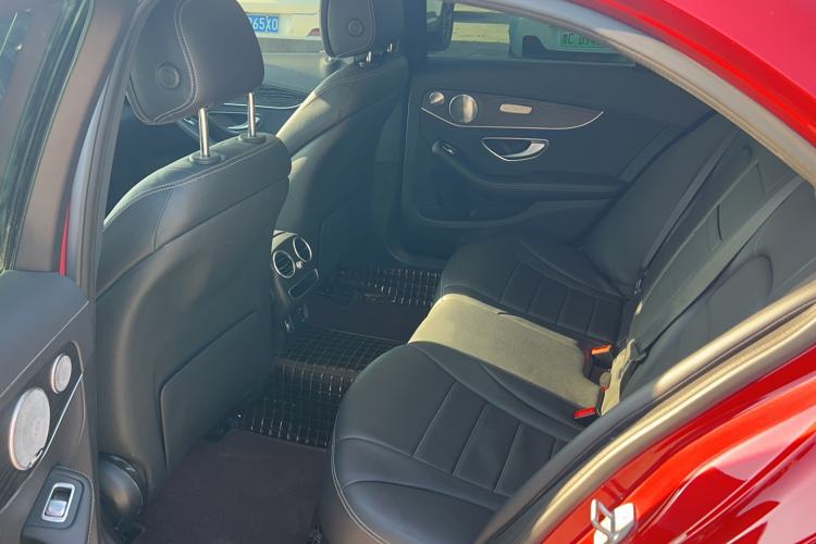 Used Mercedes-Benz C-Class 2021 C 260 L Sport Edition Star Collection
