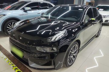 Used Lynk & Co 03 2022 1.5TD DCT JingPro