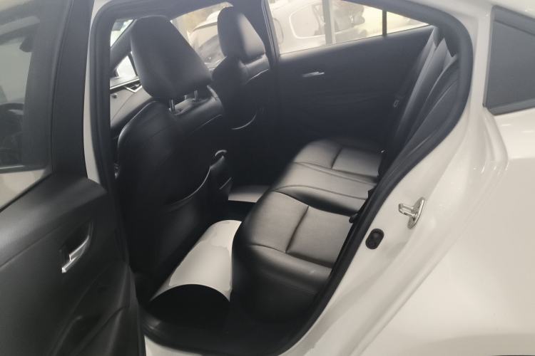 Used Toyota Levin 2019 185T CVT Luxury Edition China VI Standard