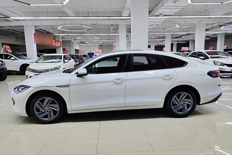 Used Volkswagen Lamando 2024 Lavida L 280TSI DSG Spicy Edition
