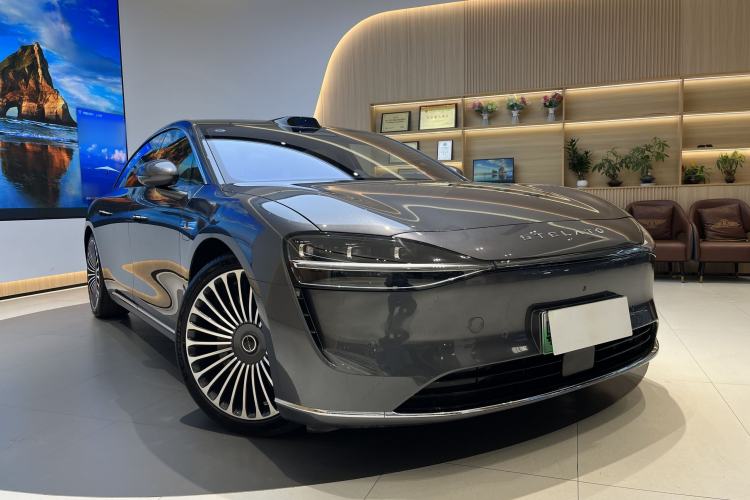 Used Hima Stelato S9 2024 All-Electric Ultra Four-Wheel-Drive Flagship Edition