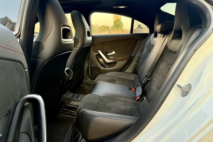 Used Mercedes-Benz CLA 2020 CLA 200
