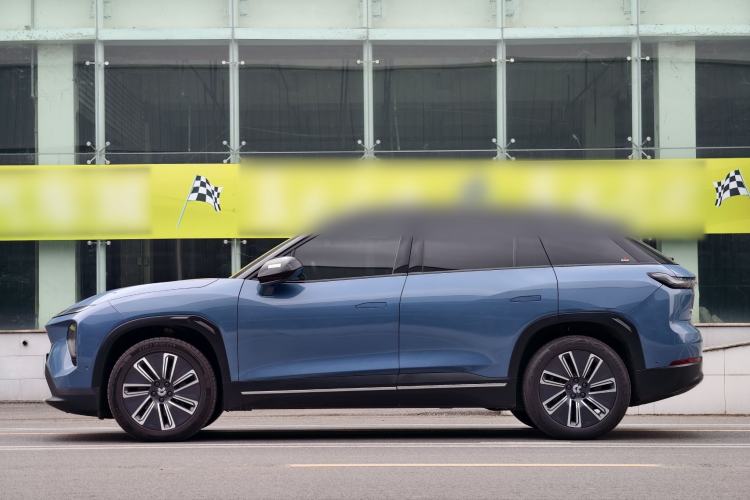 Used Nio ES7 2022 75 kWh
