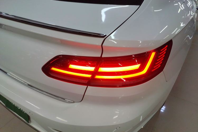 Used Volkswagen FAW-Volkswagen CC 2024 380TSI Striking Edition