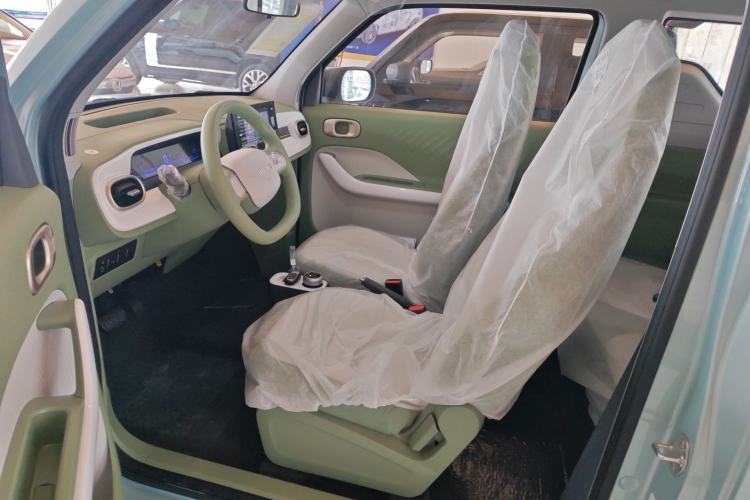 Used  Panda 2025 210 km – Yuanqi Bear