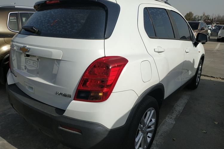 Used Chevrolet Trax 2016 1.4T Automatic Two-Wheel Drive Comfort Version with Sunroof
