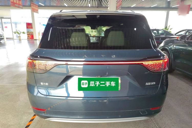 Used Hima AITO M9 2024 Range-Extended Ultra Version 42 kWh 6-Seater Model
