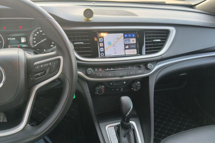 Used Buick GT 2021 Revised Version Flagship 1.5L Automatic Elite Edition
