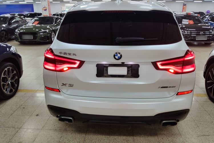 Used BMW X3 2021 xDrive28i M Sport Package